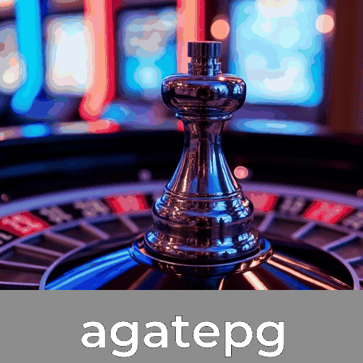 agatepg: Cassino Online Seguro e Pagamentos Rápidos